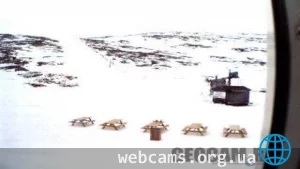 Nuuk ski centre web cam