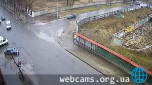 Веб-камера на перекрёстке Анохина — Гоголя