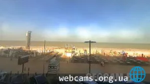 Blankenberge weather cam