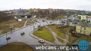 Перекрёсток Чапаева - Муезерская