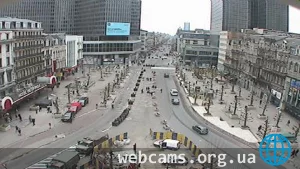 Веб-камера на площади Брукера