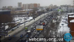 Веб-камера на шоссе Энтузиастов