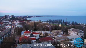 Обзорная веб-камера Феодосии