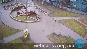 Фонтан «Молекула»