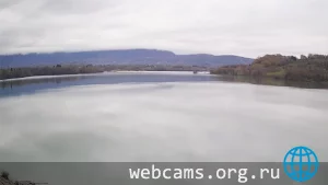 Веб-камера Гальского водохранилища, Абхазия