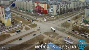 Webcam at the crossroads International - Chapaev
