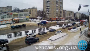 Webcam at the registry office in Kashira