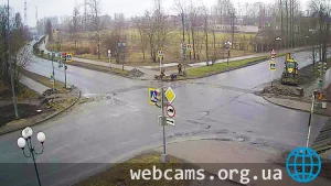 Перекрёсток Комсомольская — Советов