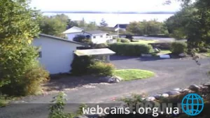 Live Webcam By d' Bay Cabins