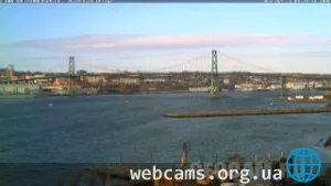 MacDonald Bridge Webcam