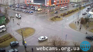 Crossroads Melentieva - October Avenue