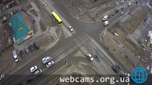 Веб-камера на перекрёстке Мира - Дзержинского