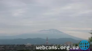 Mount Iwate Webcam