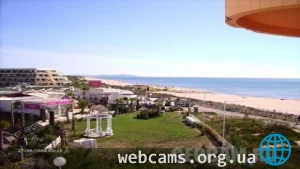 Naturist beach webcam, Cap d'Agde naturist resort