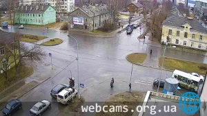 Перекрёсток Октябрьский — Мурманская