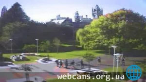University of Otago web cameras