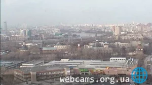 Веб-камера на отеле «Максима Панорама», Москва