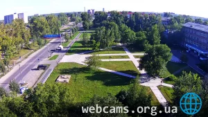 BTI park Webcam