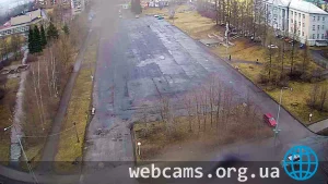 Lenin Square webcam