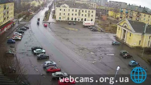 Webcam on the Peace Square