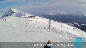 «Stone Pillar» Webcam