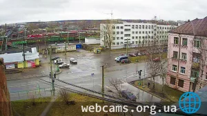 Перекрёсток Шотмана — Разина