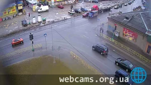 Перекрёсток Шотмана — Железнодорожная