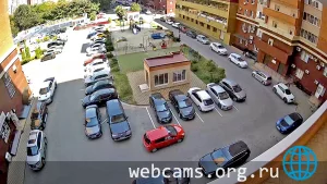 Веб-камера ЖК «Смоленский», Краснодар