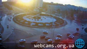 Crossroads of Builders Boulevard - Lenina