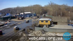 Webcam at the crossroads of Suvorov - Rutgers