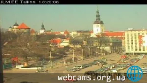 Tallinn webcam
