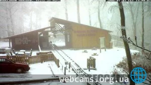The Harz-Bob toboggan run webcam