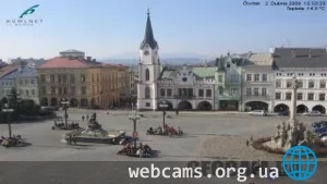 Площадь Краконосово