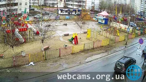 Playground at «Capital», webcam №2