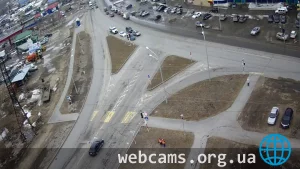 Webcam at the crossroads of North Street