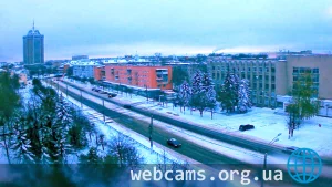 Веб-камера на улице Вагжанова