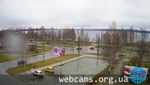 Веб-камера на перекрёстке Варкауса - Московская
