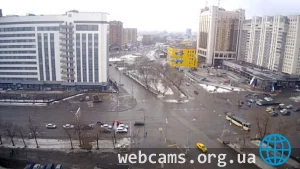 Volgograd Avenue webcam