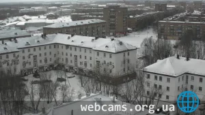 Webcam №5 on the water tower, Inta