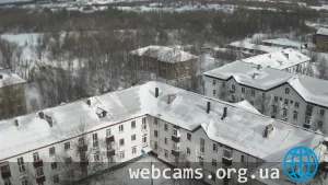 Веб-камера №6 на водонапорной башне, Инта